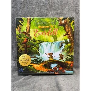 Welcome to‎ Everdell Board Game Starling Games Tabletop Adventure Strategy
